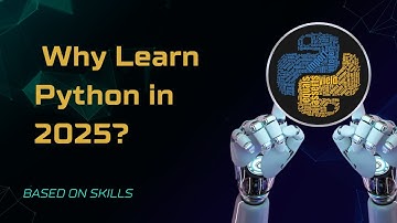 why python learn in 2025