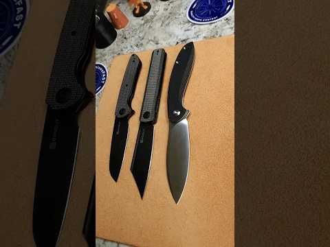 Sencut Knives!!