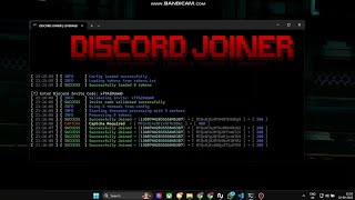 Free Discord token joiner 2025 | #discord #tokenjoiner #tools 
