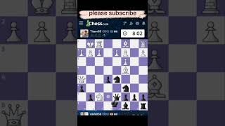Why the Road to 1000 ELO is Pure Pain... #chess #newchess #prochess #speedchess #dortmundchess