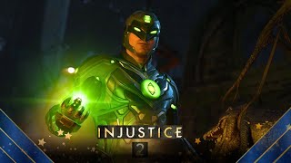 Injustice 2 - The Multiverse - Green Lantern