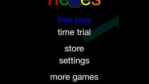 Flow Free Hexes (5x5)