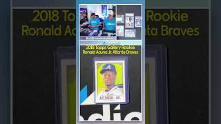 We Pulled A Jacob DeGrom Rookie Card 🔥