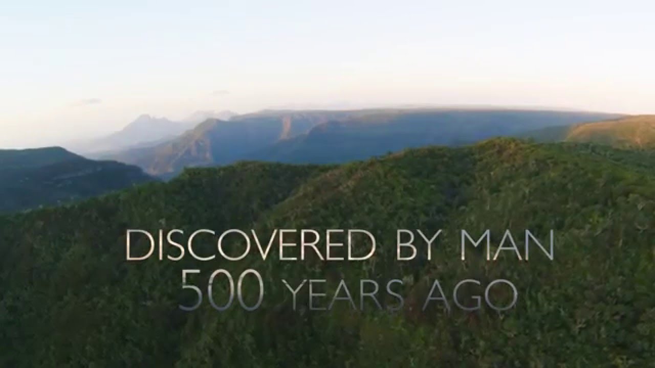 Mystic Mauritius Nature Doc Teaser Trailer