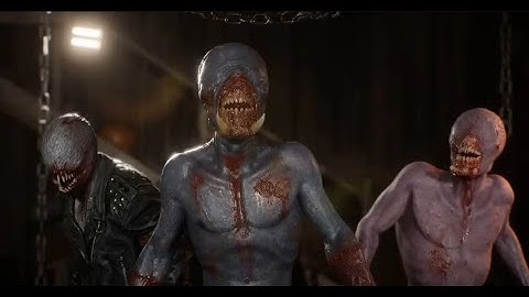 Evil Dead: The Game Puppeteer combos/tips