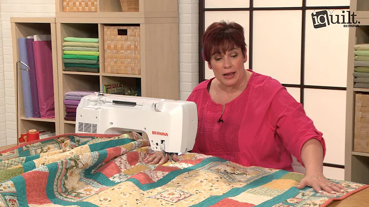 Tips for Quilting on a Domestic Sewing Machine