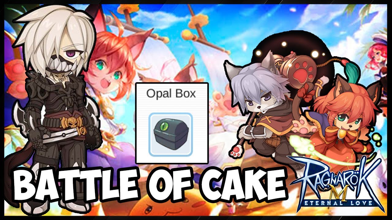 Miu Cake Ragnarok BATTLE OF CAKE UM DOS JEITOS MAIS FACEIS DE PEGAR HEADWEAR ...