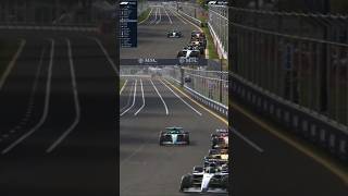 F1 25: Alonso vs Leclerc | Melbourne GP Duel 🇦🇺🔥