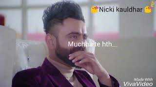 Trending nakhra WhatsApp status video