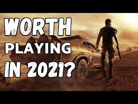 Mad Max 2021 Review | New Player Review | Is Mad Max Worth Playing in 2021