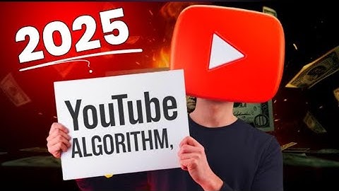YouTube Algorithm Explained In 5 Minutes (2025)