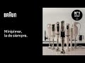 60 años de Braun Minipimer, la primera, la única, la de siempre