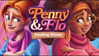 Penny & Flo: Finding Home (by Tactile Games ApS) IOS Gameplay Video (HD) screenshot 3