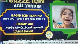 Gazze İçin Şiir