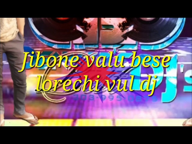 Jibone valobeshe korechi vul dj song