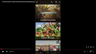 🌱 Step by step how to register directly through the Agroecology Map app screenshot 4