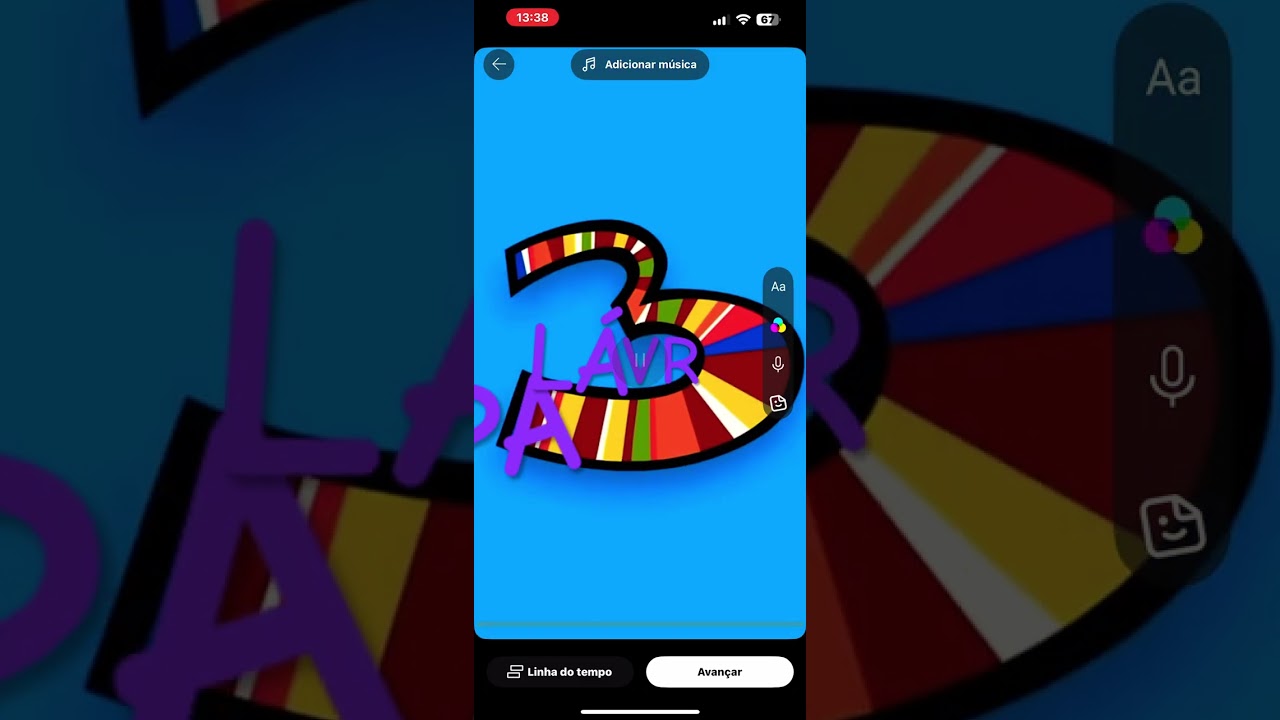 3 Palavrinhas Logo Remake YouTube 