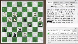 Blitz chess postmortem #34: Sicilian - Classical