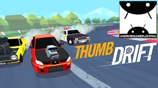 Thumb Drift - Furious Racing Android GamePlay Trailer (1080p) (By SMG Studio) [Game For Kids] screenshot 5