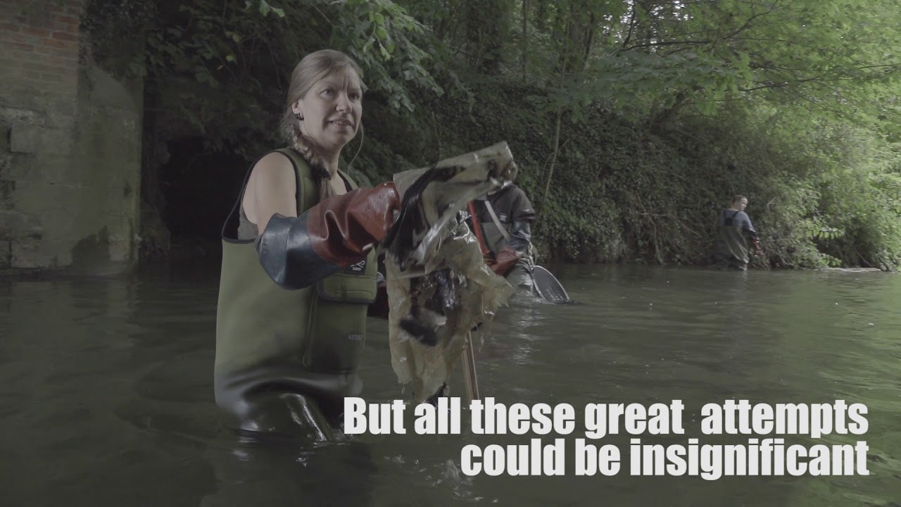 "Invisible hope" teaser