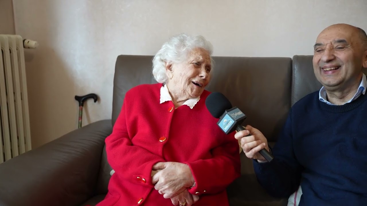 I PRIMI 100 SPLENDIDI ANNI DI NILLA BREGOLI
