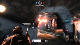 SW:Battlefront Quad Kill Thermal Imploder