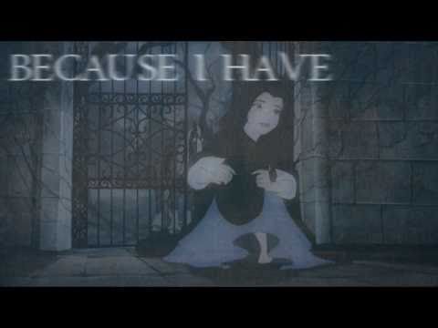 Belle x Erik ;; Beauty and the Phantom ;; Crossover [Say When]