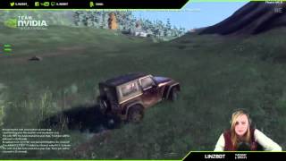 Linzbot | 6PM-10:30PM PDT | TEAM NVIDIA 10/5/2015 first half