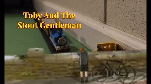 Toby and The Stout Gentleman