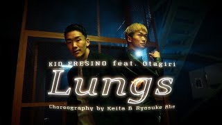 Ryosuke Abe + Keita - Lungs by KID FRESINO ft. Otagiri Update