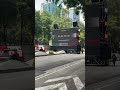 🇲🇽 The streets are alive. Football fever everywhere! ⚽🔥