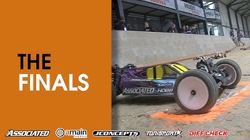 THE FINALS!! IFMAR 1/10 2WD World Championships 2019