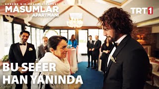 Safiyeye Büyük Sürpriz - Masumlar Apartmanı Özel Sahneler