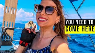 SAILING GREECE (You Need To Come Here)