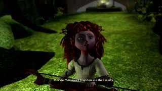 Brave The Video Game Walkthrough Part 6 - Swamp Of Shadows