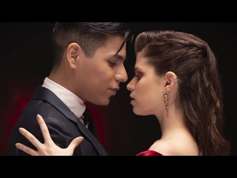 Victoria Olivella y Agustín Rojas. Tal vez será tu voz (Troilo-Marino) Cachirulo 20sep22 (1/4)