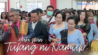 26 HATA SIAN TULANG NI NAMULI // Marwan Aritonang, S.T. \u0026 Sinar Angelina Moida Rumapea, S,Tr. Akun