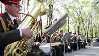 70-летие Великой Победы в Бабушкинском парке