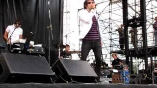 The Bravery - &quot;Jack O&#39; Lantern Man&quot; - Union County MusicFest - Clark, NJ - 09.11.10