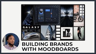 How To Create Brands From Mood Boards