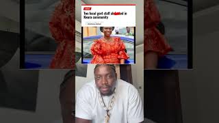 My apology as requested by APC in regards to the video I made about senate president GODSWILL....
