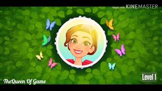 Chapter 1&2 Delicious Bed & Breakfast | Puzzle Level 1-30