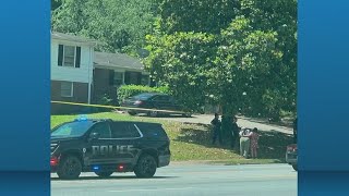Man found dead outside Clayton County home, investigation underway
