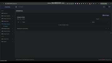 Website quản lý kho hàng bán hàng - laravel 9