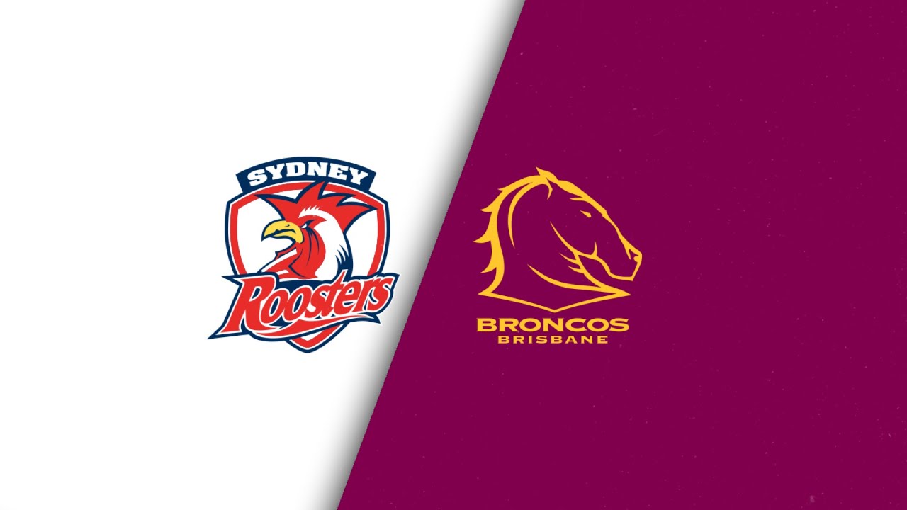 NRL Highlights | NRL 2024 | Sydney Roosters v Brisbane Broncos | Full Match Replay | Round 1