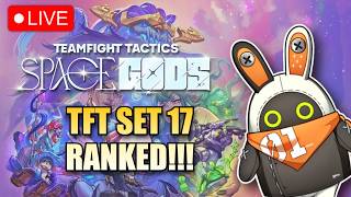 TFT Set 17 Space Gods Ranked!