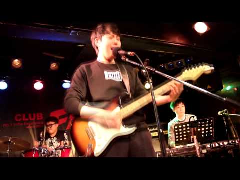 150130 장범준 - 골목길 어귀에서 @ 이주공연