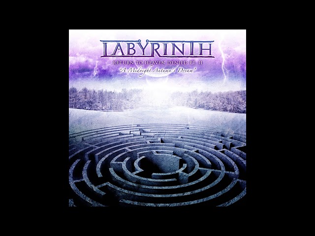 Labyrinth - Return to Heaven Denied Pt II A Midnight Autumn's Dream(Full Album) class=