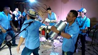danza negra eskandalo vallenato