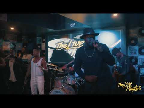 Jerel - Sings Usher's "That's What It's Made For"  | SOUL SESSIONS